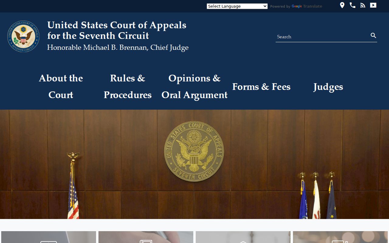 Seventh Circuit route beyond a Bicknell federal case
