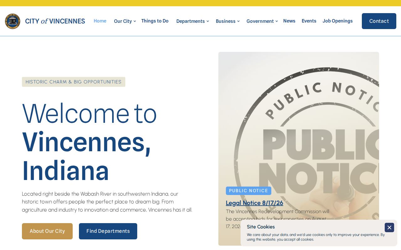 Civic government page distinguished from Oaktown court docket records